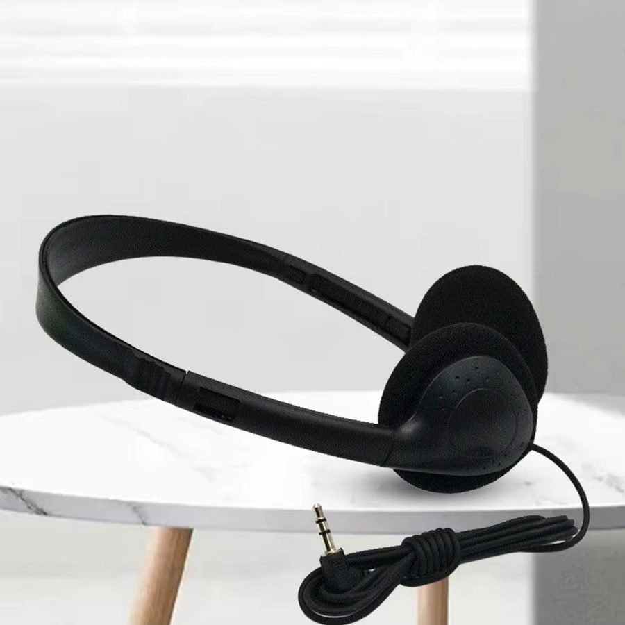 occkic Hi-Fi Stereo Bass In-Ear Kopfhörer mit 3,5mm Klinkenanschluss in Schwarz - Bild 3