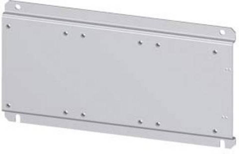 Siemens Grundplatte 3RA1972-2F in Silber - Bild 1