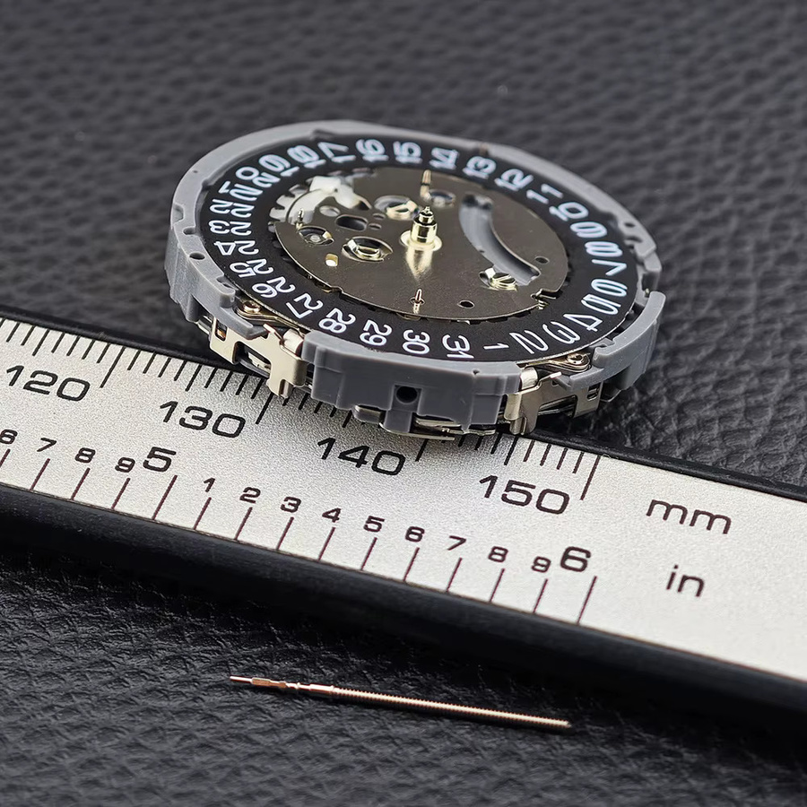 Dwayne Campbell Chronograph, Quarzwerk, Datum bei 3 Uhr - Bild 2