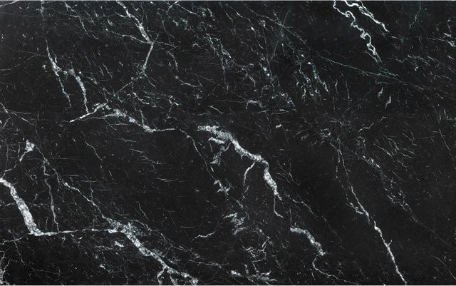 Komar Fototapete Vlies Marble Nero in Schwarz, B: 400 cm, H: 250 cm - Bild 1