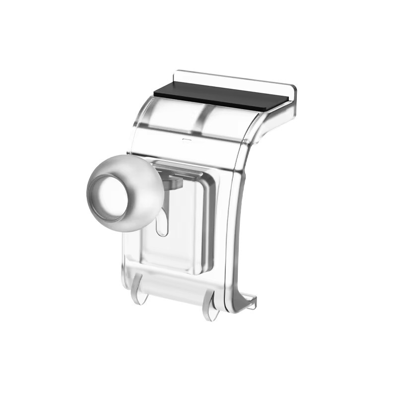 TEEQ Magnetische MagSafe Smartphone Halterung für BMW 5er G60 I5 525i 530i 535i ab 2024 mit Ladefunktion - Bild 5