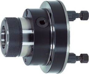 FAHRION Handspannfutter HSPF40 in Schwarz - Bild 1