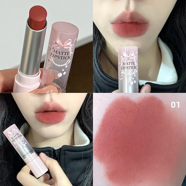 ART VALUE Lippenstift, Matt, Nude - Bild 1