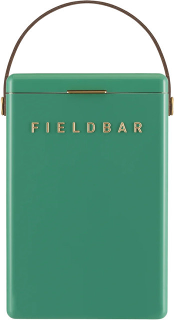 THE FIELDBAR Kühlbox Parisian Green - Bild 1