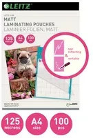 Leitz iLAM Laminierfolie DIN A4 transparent 100 Stück - Bild 1