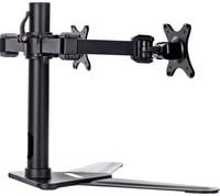 iiyama Monitorhalterung Standfuß DS1002D-B1 in Schwarz - Bild 1