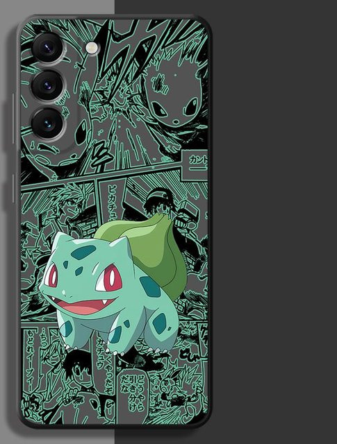 Gengar Handyhülle für Samsung Galaxy A21s A22 A23 A25 A32 A33 A34 A36 A52s A53 A54 A55 A56 A71 A26 Cover Multicolor - Bild 1