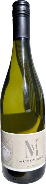 Domaine du Peras Weißwein Chardonnay-Colombard 2025 Languedoc-Roussillon trocken 0,75 l - Bild 1