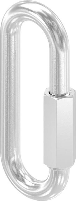 FeNau Schraubverbinder aus Edelstahl V4A in Silber, B/T/H: 180 x 180 x 140 mm - Bild 1