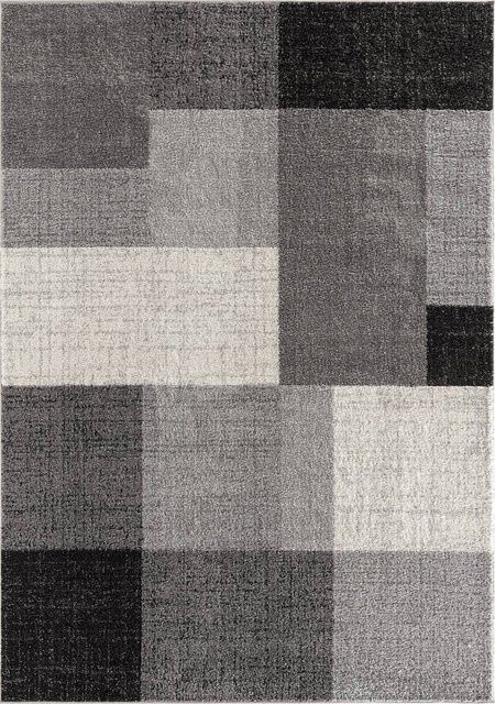 Merinos Teppich Thales grau B: 160 cm, L: 220 cm - Bild 1