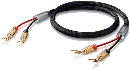 Oehlbach FusionTwo XXL Kabel Set, Schwarz, 2x 4,5m - Bild 1