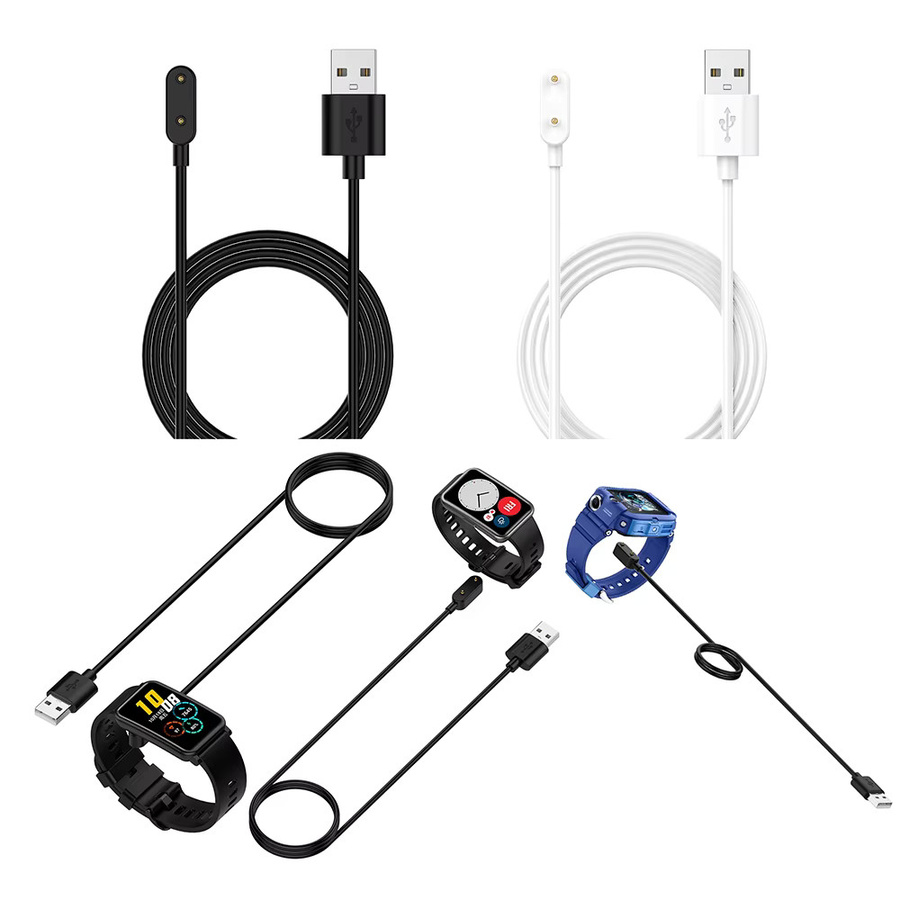 Huawei USB-Ladekabel, 1 m, Weiß - Bild 3
