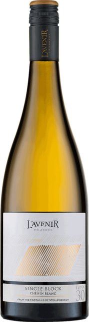 L'Avenir Single Block Chenin Blanc Weißwein, 2024, Stellenbosch, trocken, 0,75 l - Bild 1