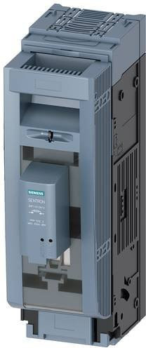 Siemens Sicherungslasttrennschalter 3NP11611DA14, Sicherungsgröße 3, 630A, 240 V/AC, 120 V/DC, Grau - Bild 1