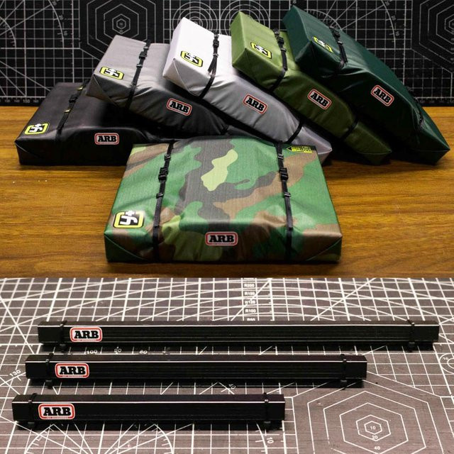 Traxxas Simulierte Zelttasche, Seitenzelt, Zubehör - Bild 1