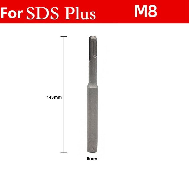VIBRATITE Erdungsstab-Treiber aus Chrom-Vanadium-Stahl M M - Bild 1