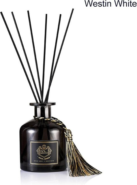 Femme Couture Diffuseröl Jasmin & Minze, Weißer Tee, 50 ml - Bild 1