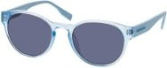 Converse CV 509S Sonnenbrille, Rund, Vollrand, Kunststoff, Herren, transparent, blue - Bild 1