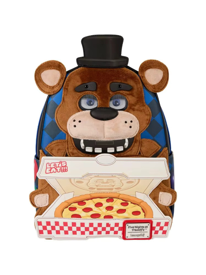 Bandai Five Nights At Freddys Mini-Rucksack - Bild 5