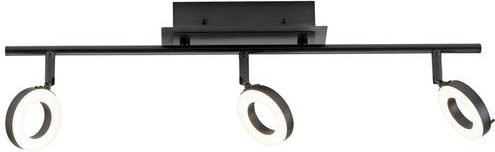 Paul Neuhaus 6785-13 LED-Deckenleuchte in Anthrazit mit 19,2W - Bild 1