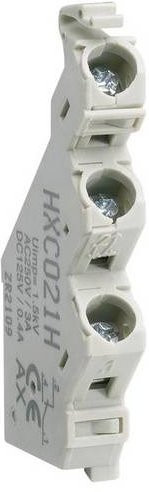 Hager Hilfsschalter HXC025H 125V - Bild 1