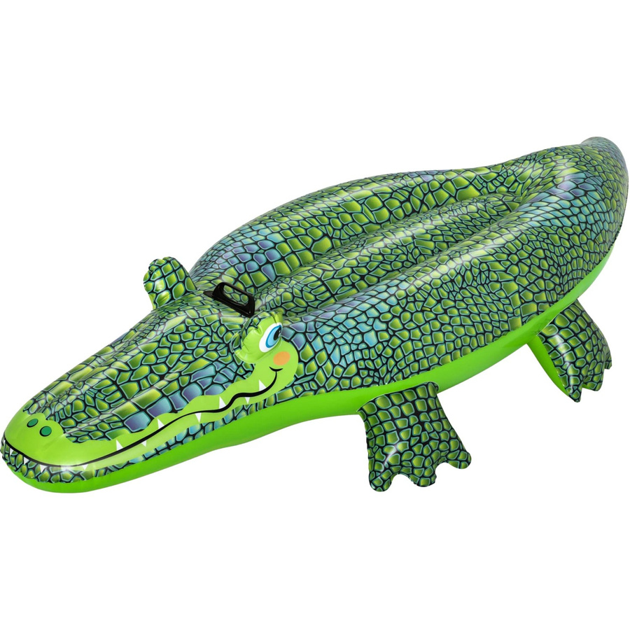 Bestway Krokodil Schwimmtier Grün - Bild 2