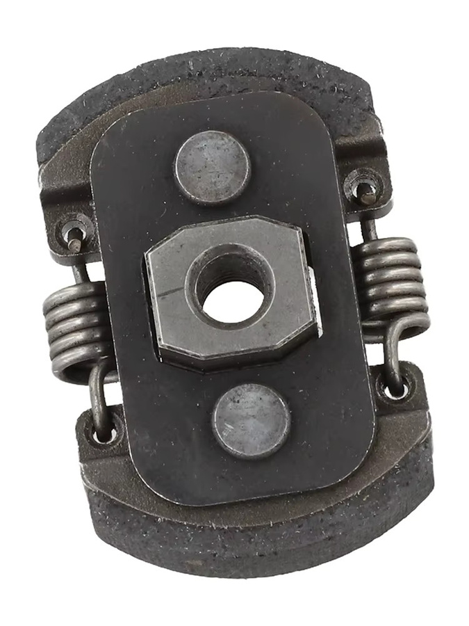 DAZZLEEX Kupplungsbaugruppe in Grau passend für Echo A056000230, kompatibel mit SRM225 GT225 PAS225 PPT235ES - Bild 3