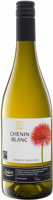 DELUXE Chenin Blanc, trocken, Weißwein, 2024, 0,75 l - Bild 1