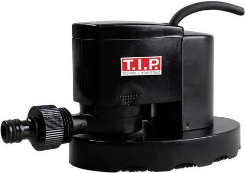 T.I.P. CoverOne 1500 AUT Poolpumpe mit 1300 l/h Förderleistung - Bild 1