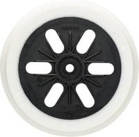Bosch Schleifteller weich Durchmesser: 150 mm für GEX 125-150 AVE, GEX 150 AC und GEX 150 - Bild 1