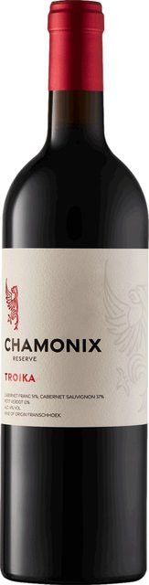 Chamonix Troika Rotwein, Cabernet Franc, 2022, Franschhoek, trocken, 0,75 l - Bild 1