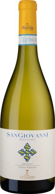 Antinori Castello della Sala Orvieto DOC Classico Superiore Weißwein, 2025, Umbrien, trocken, 0,75 l - Bild 1