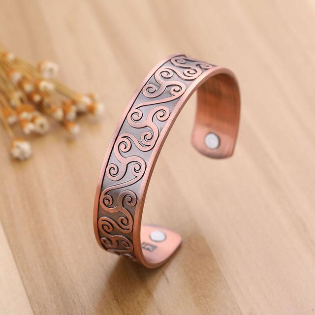YULIN Armband, Zinklegierung, Silber, Unisex - Bild 1