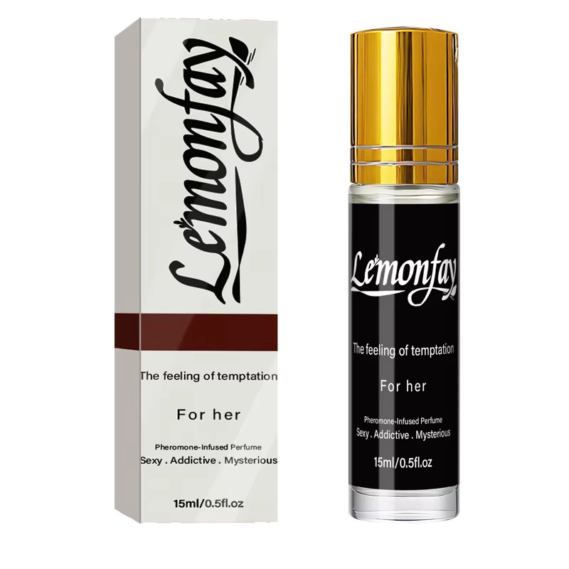 Lemonfay Roll-On-Duft mit Pheromon, Damen - Bild 7