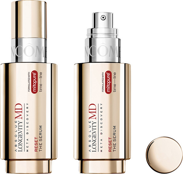 Lancôme Absolue Longevity MD Reset Serum mit Mitopure, Gesicht und Augen - Bild 1