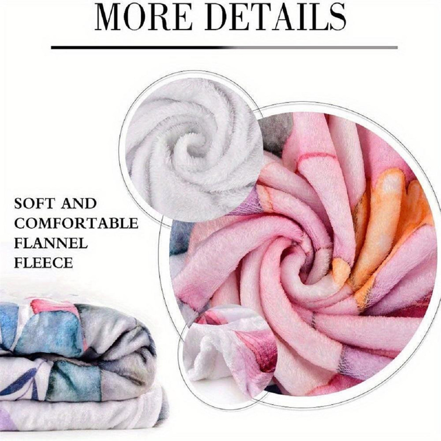 Lumi Home Kuscheldecke Pettson und Findus aus Flanell, Mehrfarbig, B/T: 150 x 200 cm - Bild 2
