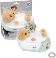 Zapf Creation BABY born Spieluhr Teddy ab Geburt - Bild 1