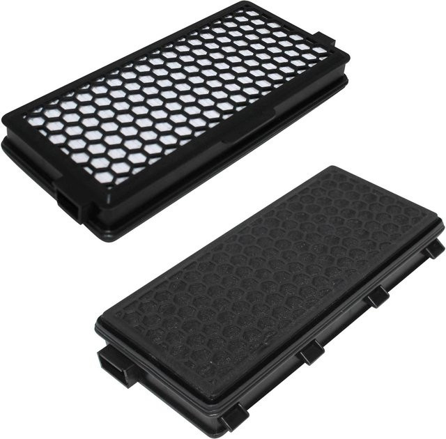 Miele HEPA- und Aktivkohlefilter in Schwarz 1190000204 - Bild 1