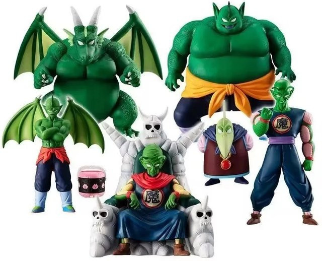 Bandai Dragon Ball Son Goku Piccolo Figur, Actionfigur, Kunststoff - Bild 1