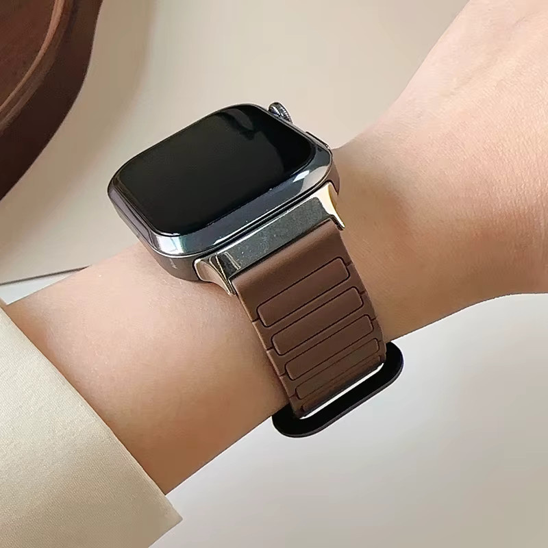 Huawei Uhrenarmband Silikon, Schwarz, Unisex - Bild 2
