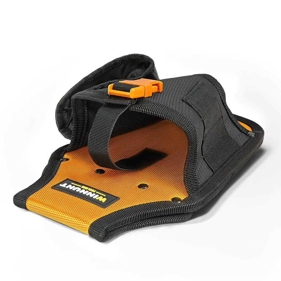 WINHUNT Elektriker-Werkzeugtasche Premium Organizer mit Bohrholster aus 1680D Material - Bild 2