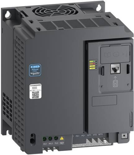 Schneider Electric Frequenzumrichter in Grau - Bild 1