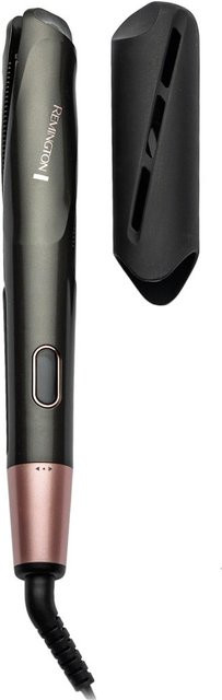 Remington Curl & Straight Confidence Haarglätter, Turmalin, anthrazit/rose - Bild 1