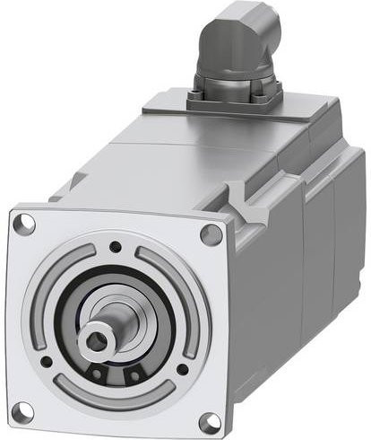 Siemens SIMOTICS S-1FK2 CT 1FK2203-4AG10-2MA0 Servomotor in Silber - Bild 1