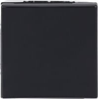 Busch-Jaeger Schuko-Steckdoseneinsatz IP44 Unterputz in Anthrazit, Schwarz und Grau - Bild 1