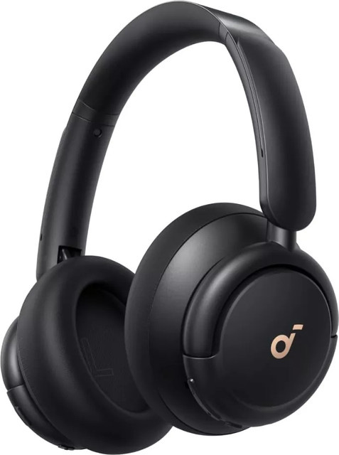 Anker SoundCore Q30 Over-Ear Kopfhörer mit ANC und Bluetooth in Schwarz - Bild 1