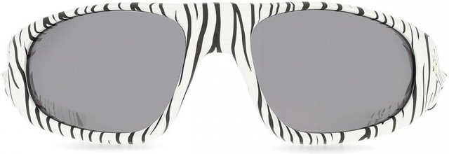 Oakley Oo9528 Neoforma Sonnenbrille, Unisex, Vollrand, rechteckig, Bengal, grey, multicolour - Bild 1