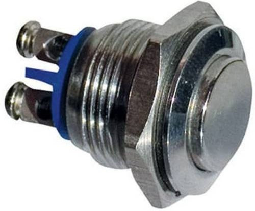 Bulgin MP0044/3 Bulk Edelstahl in Silber - Bild 1