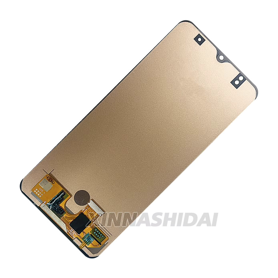 Samsung Galaxy A22 4G SM-A225F/DS LCD Display Bildschirm mit Touch Digitizer Montage und Rahmen in Schwarz 6,8 Zoll - Bild 3