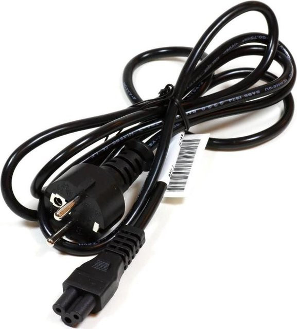 HP Netzkabel Schwarz (350188-B71) - Bild 1